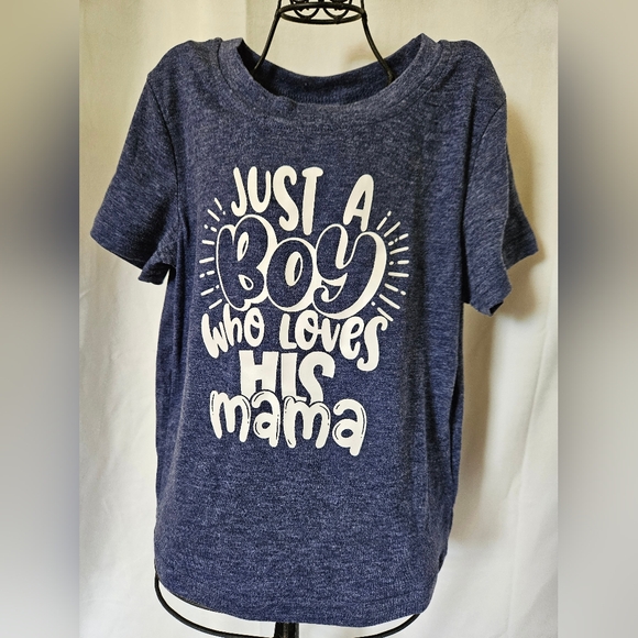 Mama's Boy Tee - Picture 1 of 8